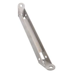 Walraven Stützbalken 45 Grad 250mm Höhe für Strut, Edelstahl V4A... WALRAVEN-6627220 8712993284801 (Abb. 1)
