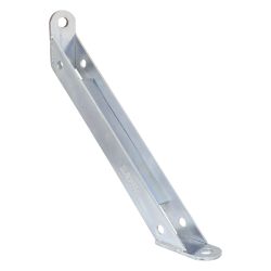 Walraven Stützbalken 45 Grad 350mm Höhe für Schiene WM 0/1/15/2/30, elektrolytisch ve... WALRAVEN-6628230 8712993072996 (Abb. 1)