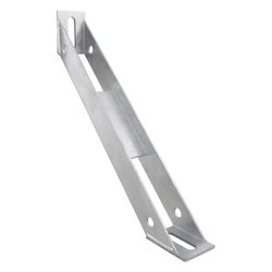 Walraven Strut Stützbalken 45 Grad, Verstärkungsstütze für Wandkonsole, BUP Stahl... WALRAVEN-66288530 8712993967087 (Abb. 1)