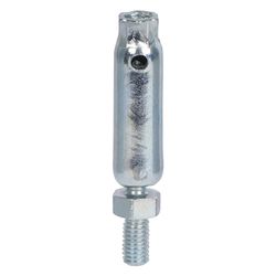 Walraven Kugelgelenk, Länge 74mm M8x15mm einfache Höhenverstellung, Kontrollloch, ele... WALRAVEN-6642108 8712993284856 (Abb. 1)