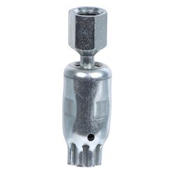 Walraven Kugelgelenk, Länge 90mm M12x18mm einfache Höhenverstellung, Kontrollloch, el... WALRAVEN-6642112 8712993324286 (Abb. 1)