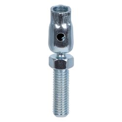 Walraven Kugelgelenk, Länge 64mm M10x30mm einfache Höhenverstellung, Kontrollloch, el... WALRAVEN-6644010 8712993332243 (Abb. 1)