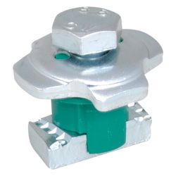 Walraven PushStrut Verschlussknopf QN41, 36x40x42mm M10, elektrolytisch verzinkt... WALRAVEN-66519910 8712993984695 (Abb. 1)