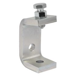 Walraven Strut Trägerklammer Typ C, M12 für Profil 41x41/21D, elektrolytisch verzink... WALRAVEN-66583736 8712993189311 (Abb. 1)
