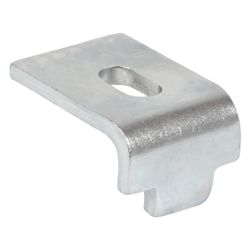 Walraven Strut Trägerklemmplatte plus, M10 für Flanschstärke bis 15mm, elektrolytisc... WALRAVEN-66583761 8712993189298 (Abb. 1)