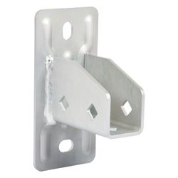 Walraven Strut Schienenfuß G2 für Strut-Schiene bis 82mm Höhe, elektrolytisch verzin... WALRAVEN-66583804 8712993196333 (Abb. 1)