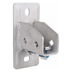 Walraven RapidStrut Schienenfuß G2, für Strut bis Höhe 82mm, Edelstahl... WALRAVEN-665875400 8719942017657 (Abb. 1)