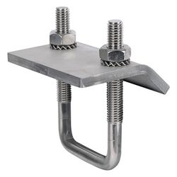 Walraven Strut Trägerklammer, M10 für Profil 41x41D, Edelstahl... WALRAVEN-66587721 8719942017480 (Abb. 1)