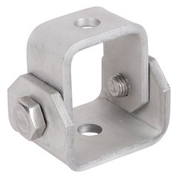 Walraven Strut Universalgelenk, 2x Loch 13mm flexibel bis 90 Grad, Edelstahl... WALRAVEN-66587718 8719942018760 (Abb. 1)