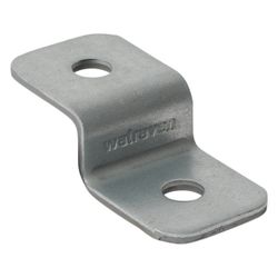 Walraven Strut Schienenverbinder Z, für Strut-Schienen 41x21mm, BUP Stahl... WALRAVEN-66588502 8712993286669 (Abb. 1)