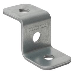 Walraven Strut Schienenverbinder Z, für Strut-Schienen 41x41mm und 41x21D, BUP Stahl... WALRAVEN-66588504 8712993286676 (Abb. 1)