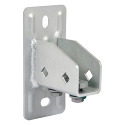 Walraven RapidStrut Schienenfuß G2, für 41x21-82mm vormontiert, BUP Stahl... WALRAVEN-665885400 8712993196340 (Abb. 1)