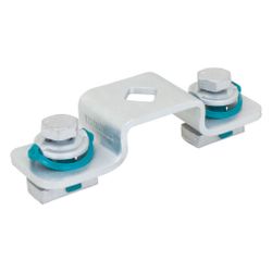 Walraven RapidStrut Kreuzverbinder G2 BUP, für Schienentyp 41x21mm, vormontiert... WALRAVEN-665885402 8712993976386 (Abb. 1)