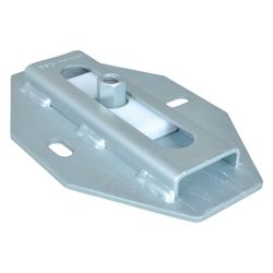 Walraven Gleit-Expansionsschieber BUP M8/M10, einzeln für axiale Verschiebung, Stahl... WALRAVEN-6668310 8712993169214 (Abb. 1)