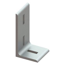 Walraven Maxx Verbinder AC80/90-3, 90 Grad 200x100x80mm für Maxx-Profile, feuerverzin... WALRAVEN-6681018 8719942063692 (Abb. 1)