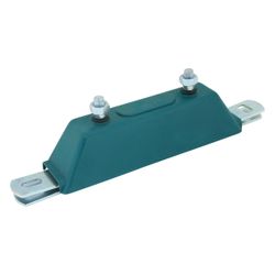 Walraven Fixpunktbefestigung dB-FiX 80, M10 bis 2" Rohre, schalldämmend, elektrolytis... WALRAVEN-6693008 8712993285013 (Abb. 1)