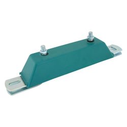 Walraven Fixpunktbefestigung dB-FiX 200, M12 bis 8" Rohre, schalldämmend, elektrolyti... WALRAVEN-6693020 8712993285020 (Abb. 1)