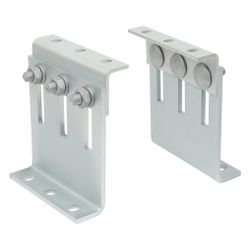 Walraven Fixpunktkonsolensatz FPC leicht, M12 BUP stufenlos verstellbar, Stahl... WALRAVEN-6698204 8712993154838 (Abb. 1)