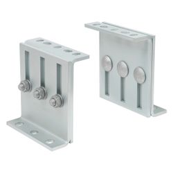 Walraven Fixpunktkonsolensatz FPC medium, M12 BUP stufenlos verstellbar, Stahl... WALRAVEN-6698206 8712993154821 (Abb. 1)
