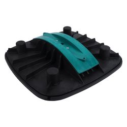 Walraven Yeti Montagefuß 480 mit Antivibrationsmatte, horizontal 7/360 Grad, für Rap... WALRAVEN-67685101 8712993776948 (Abb. 1)