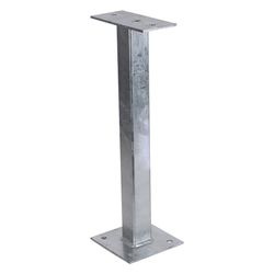 Walraven Strut Flachdach-Montagesockel, 150x180x100mm für Flachdachinstallationen, f... WALRAVEN-67685410 8719942001885 (Abb. 1)