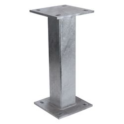 Walraven Maxx Montagesockel 220x220x500mm für Flachdachinstallationen, feuerverzinkt... WALRAVEN-67685411 8719942001892 (Abb. 1)