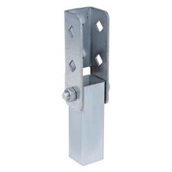 Walraven Yeti Gelenkaufsatz 335, BUP 78x45x228mm verstellbare Schienenanbindung... WALRAVEN-67685414 8719942024587 (Abb. 1)