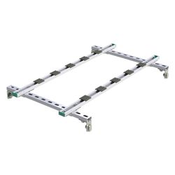 Walraven Yeti Erweiterungsrahmen 130, 1000x600mm, BUP, 67685522... WALRAVEN-67685522 8719942038287 (Abb. 1)