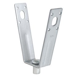 Walraven Trapezaufhänger Innengewinde M10 VdS-Zulassung, sendzimirverzinkt... WALRAVEN-6785010 8712993285273 (Abb. 1)