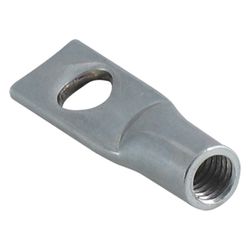 Walraven Blattschraube, M8x45mm Breite 13,5mm Stärke 3,5mm, Stahl elektrolytisch verz... WALRAVEN-6803008 8712993285327 (Abb. 1)