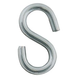 Walraven S-Haken, Stärke 3mm Durchmesser 7mm, elektrolytisch verzinkt... WALRAVEN-6941030 8712993542758 (Abb. 1)