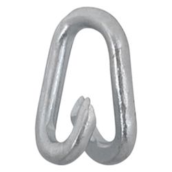 Walraven Kettennotglied, Stärke 3,0 Durchmesser 16,5x6,5mm, elektrolytisch verzinkt... WALRAVEN-6942030 8712993542789 (Abb. 1)