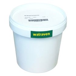 Walraven Mengering Gleitmittel biologisch abbaubar für Mengering Fix, Eimer 1000ml... WALRAVEN-7470101 8712993375769 (Abb. 1)