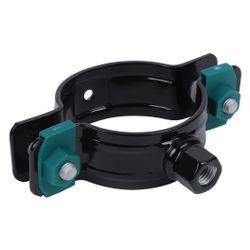 Walraven Schwerlastschelle HD500 M10/M12, 86-92mm Zweischraubenschelle, Schwarz... WALRAVEN-3304B092 8719942066303 (Abb. 1)