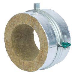 Walraven Bisofix Kälteschelle MW, Gewinde M8/M10 Dämmschichtdicke 23mm, für Rohrdur... WALRAVEN-231023022 8719942988803 (Abb. 1)
