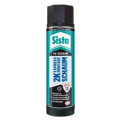 Walraven Sista Montageschaum 2K Express, 2-Komponenten-Polyurethan-Schaum B2, 400ml... WALRAVEN-HE-ITS52 4015000087261 (Abb. 1)