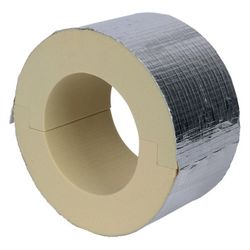 Walraven Bisofix Kälterohrträger PIR20, Länge 75mm -45 bis 105 Grad C, für Rohrdur... WALRAVEN-I200000102 8712993993406 (Abb. 1)
