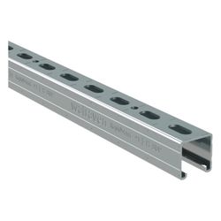 Walraven RapidStrut Montageschiene BUP, C-Profil 41x41mm Länge 0,75m Stärke 2,5mm... WALRAVEN-6501847075 8719942099943 (Abb. 1)