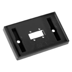 Walraven Schilderhalter IKS-2000, 89,3x58x35mm -15 bis 80 Grad C für Klettband, PP/PA... WALRAVEN-0200006 8712993296972 (Abb. 1)
