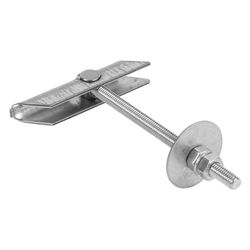 Walraven Kippdübel Gewindebolzen mit U-Profil, M6x100mm, elektrolytisch verzinkt... WALRAVEN-0670602 8712993344659 (Abb. 1)