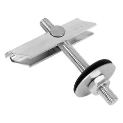 Walraven Kippdübel Gewindebolzen mit U-Profil, M10x100mm, elektrolytisch verzinkt... WALRAVEN-0670604 8712993265893 (Abb. 1)