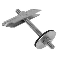 Walraven Kippdübel Gewindebolzen mit U-Profil, M8x100mm, Edelstahl V2A... WALRAVEN-0670673 8712993141623 (Abb. 1)