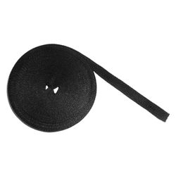 Walraven Gewebenagelband PP gebündelt, 15x0,9mm Gesamtlänge 15m, Schwarz... WALRAVEN-0833915 8712993396535 (Abb. 1)
