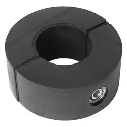 Walraven Bisofix Kälteschelle 88, Gewinde M8 M10 1/2", -50 bis 105 Grad C, für Rohrdu... WALRAVEN-0880035 8712993069163 (Abb. 1)