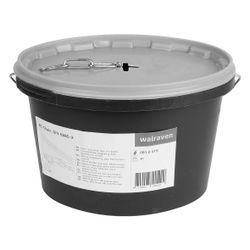 Walraven Rundstahlkette DIN5685-1, 26x5,4mm Stärke 3,0mm langgliedrig, 30m im Eimer, ... WALRAVEN-0910015 8712993541492 (Abb. 1)
