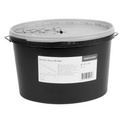 Walraven Knotenkette DIN5686, 41x8,0mm Länge 30m im Eimer Stärke 3,1mm, elektrolytisc... WALRAVEN-0913032 8712993541553 (Abb. 1)