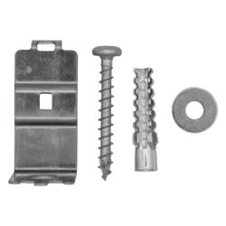 Walraven Pacifyre Befestigungsset EFC, inkl. Haken, 2132100602... WALRAVEN-2132100602 8712993923250 (Abb. 1)