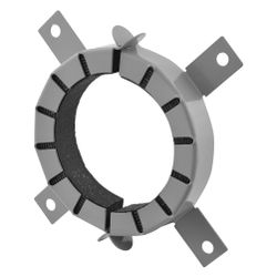Walraven Pacifyre Brandschutzmanschette AWM II 32mm, für un-/gedämmte brennbare Ro... WALRAVEN-2134032034 8712993598335 (Abb. 1)