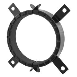 Walraven Pacifyre Brandschutzmanschette AWM III 40mm, für brennbares Rohr... WALRAVEN-2135040042 8712993598588 (Abb. 1)