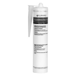 Walraven Brandschutzbeschichtung Flammotect-A, Kartusche 310ml, Weiß... WALRAVEN-2139900001 8719942099301 (Abb. 1)
